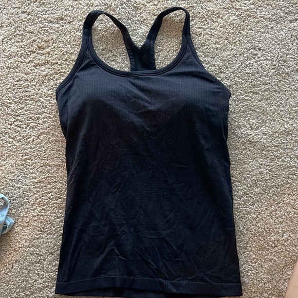 Ebb to Street Tank Top Lululemon - Picture 2 of 5